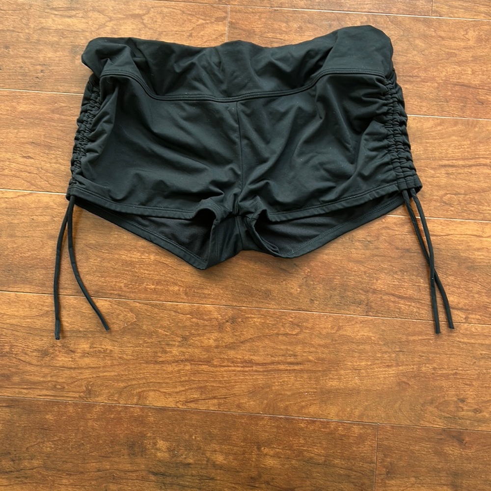 ATHLETA SWIMSUIT BOTTOMS SIZE L